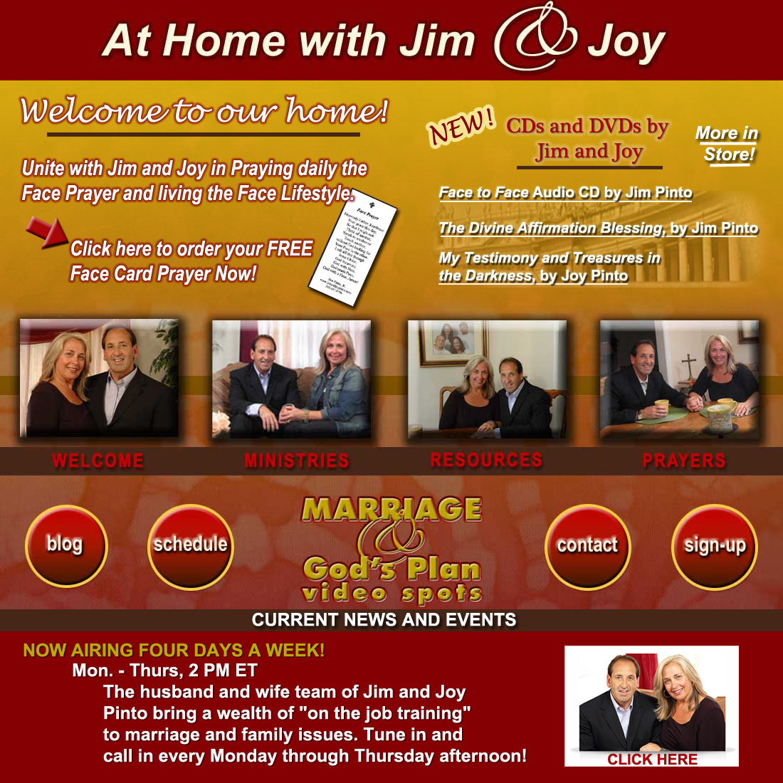 EWTN Radio: At Home with Jim & Joy Pinto – Dating Do’s that Lead to Good Marriages and More